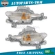 Front Left + Right Side Turn Signal Light Fit Mazda 3 / 3 Sport 2017-18 2Pcs