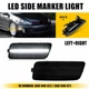 For 2010/2011/2012/2013/2014 VW MK6 GTI Front Side Marker LED Light 5K0-945-071