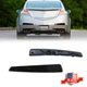 2PCS Smoked Lens Rear Bumper Bar Reflector Light Kit For 2009 2010 2011 ACURA TL