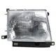 TRQ HLA88172 Headlight For Toyota Tacoma 1997-2000 Right Front 8111004090