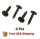 Fits 2001-2004 Oldsmobile Silhouette 4pc Tail Lamp Screws GM 11609457 FREE SHIP