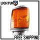 Right Passenger RH Dark Park Signal Light for 1987-1988 TOYOTA PICKUP 2WD