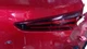 Used Right Tail Light Assembly fits: 2020 Hyundai Elantra Sedan lid mounted inca