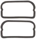 RestoParts Park Light Turn Signal Lens Gaskets For 1969 Chevy El Camino