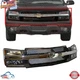 NEW FRONT GRILLE HEADLIGHTS ASSEMBLY 5PC FITS 2002-2006 CHEVROLET AVALANCHE 1500