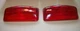 1946 -1948 Plymouth tail lens - NOS  Match Color Sets and free shipping 