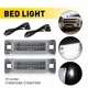 2x Truck Bed Cargo Lights For Dodge Ram 1500 2500 2016-2018 Left&Right White LED
