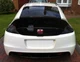 11-16 Honda CR-Z precut smoked vinyl tinted tail light covers $5 refund avail.