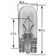 Lamp Assy Sidemarker  Wagner  BP17097LL