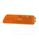 TYC Side Marker Light for Golf, Jetta, Cabrio 18-5400-01