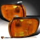 Fits 1995-2001 Subaru Impreza Amber Corner Lights Signal Lamps Left+Right 95 97