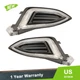 Pair LH+RH LED DRL Parking Light Bumper Fog Driving Lamp For 2015-2018 Ford Edge