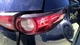 Passenger Tail Light Quarter Panel Mounted LED Fits 17-21 MAZDA CX-5 1374928