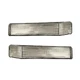 Parking Corner Signal Lights Pair Set for 97-98 Jeep Grand Cherokee Left & Right