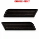 For 10-13 Ford Transit Connect Front Amber Bumper LED Side Marker Light 2-20X