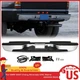 Complete Chrome Rear Bumper For 1999-2007 Chevy Silverado GMC Sierra 2500HD 3500