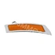 Fit For 2011-2013 BMW X5 E70 Left Front Bumper Reflector Side Marker 63147274433