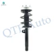 Front Right Quick Complete Strut and Coil Spring For 1999 2000 BMW 328I