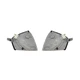 PAIR OF SIDE LIGHTS FOR MERCEDES BENZ C36 C43 C220 C230 C280 AMG 1995 1996 1997