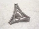 MOPAR DODGE 65 67 CORONET 70 71 CHALLENGER STANDARD SHAKER HOOD EMBLEM 2449932