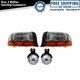 TRQ Lighting Kit Fits 1997-2000 Dodge Dakota 1998-2000 Durango