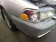 Passenger Corner/Park Light Convertible Fits 98-02 VOLVO 70 SERIES 32036173