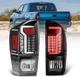 2016-2023 Tail Lights LED For Toyota Tacoma Rear Brake Lamps Left + Right