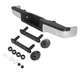 Rear Step Bumper Chrome Steel w/Park Fits 2009 2010 2011-2014 Ford F-150