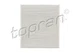 FORD Focus II Station Wagon Particulate Cabin Air Filter 2004-
