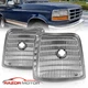 1992 1993 1994 1995 1996 For Ford F150/F250/Bronco Sider Marker Crystal