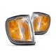 For Toyota 4Runner 1999-2002 Turn Signal/Corner Light Driver and Passenger Pair