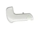 2016-2023 TOYOTA TACOMA LEFT REAR BUMPER END CAP EXTENSION  WHITE OEM