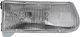 For 1995-2001 Ford Explorer Mountaineer Headlight Halogen Passenger Side For 1995-2001 Ford Explorer Mountaineer Headlight Halogen Passenger Side