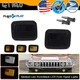 For 2003-2009 Hummer H2 US Flag Switchback LED Front Bumper DRL Signal Lights 2X