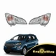 For 2018 2019 2020 2021 2022 Ford EcoSport Pair of Halogen w/o wire Fog Lights