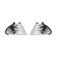 NEW PAIR OF TURN SIGNAL LIGHT FITS BMW 325I 325XI 2001 63136902765 63136902766