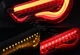 For Scion FRS FT86 Subaru BRZ DRL Smoke Lens LED Rear Tail Lights Lamp