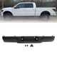 Rear Step Bumper Assembly Black Steel For Ford F-150 FX2 2009-2013 2014 Pickup