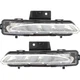 Parking Lights Set Fits 2013-2017 Buick Enclave