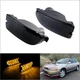 For 1999-2001 Subaru Impreza 2.5RS LED Front Bumper Turn Signal Lights Smoke Len
