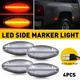 LED Side Fender Marker Light For Chevy GMC Silverado Sierra Dually 2500HD 3500HD LED Side Fender Marker Light For Chevy GMC Silverado Sierra Dually 2500HD 3500HD