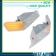 LH & RH Fit For Jeep Patriot 2007-2017 Parking Turn Signal Light Corner Lamp