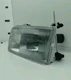Eagle Eyes FR088-B001L LH Halogen Headlight For 1992-1997 Ford SuperDuty F-250