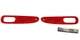 MAZDA RX-7 RX7 FD3S Back Light Housing Rear Left Right Set Red Lens OEM