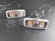 Pair Front Side Marker Lamp Light Indicators Fit For INFINITI M35 M45 2006-07