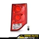 Fit For 11-19 Dodge Grand Caravan LED Tail Light Right Passenger Side Taillamp 
