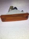 1984-1986 NISSAN 300ZX NON-TURBO FRONT BUMPER TURN SIGNAL LIGHT LEFT SIDE OEM