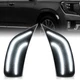 Pair White LED Side Marker Lights For GMC Yukon/Chevrolet Tahoe/Suburban 2021-up