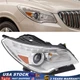 84026395 Headlight For 2013-2017 Buick Enclave HID/Xenon Headlamp Right Side