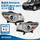 For 2013-2017 Buick Enclave HID/Xenon Headlight w/o AFS w/Bulb Left+Right Pair